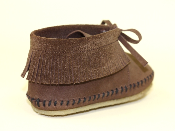 Baby Mocassin shoes