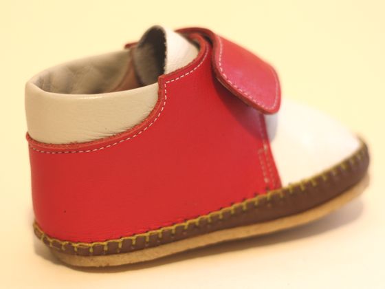 Strapped Baby Shoes